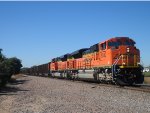 BNSF 9050 East